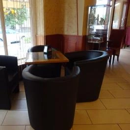 Juhász Cukrászda - Petőfi Sándor utca, Gyöngyös - Belső