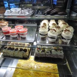 Juhász Cukrászda - Petőfi Sándor utca, Gyöngyös - Étel/ital