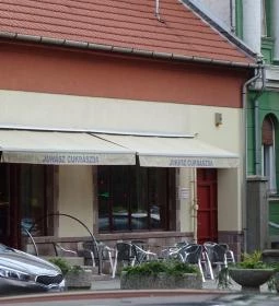 Juhász Cukrászda - Petőfi Sándor utca