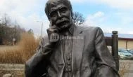Juhász Ferenc szobor Biatorbágy - Egyéb