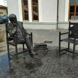 Juhász Ferenc szobor Biatorbágy - Egyéb