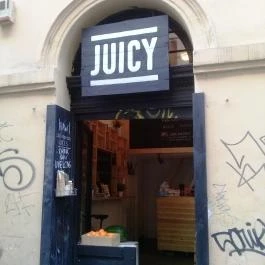 Juicy, Budapest - Külső kép