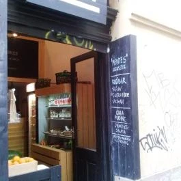 Juicy, Budapest - Külső kép