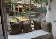 Juicy + Budapest Bagel Budapest