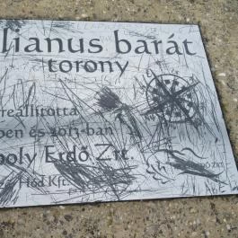 Julianus Kilátó Nagymaros - Egyéb