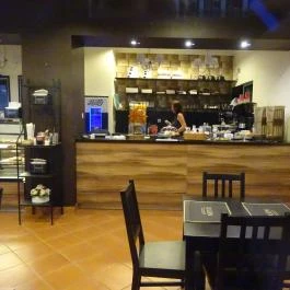 Julien Boulangerie et Patisserie Budapest - Belső