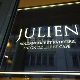 Julien Boulangerie et Patisserie, Budapest - Külső kép