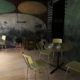 Jurányi Suterene Budapest - Belső