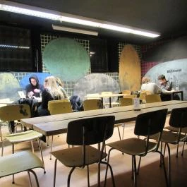 Jurányi Suterene Budapest - Belső