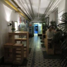 Jurányi Suterene Budapest - Belső