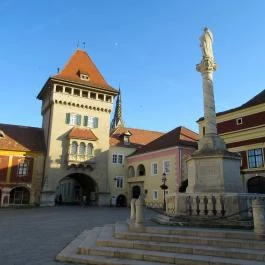 Jurisics tér Kőszeg - Egyéb