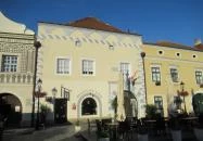 Jurisics tér Kőszeg