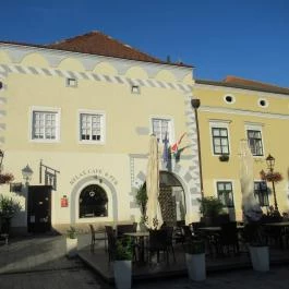 Jurisics tér Kőszeg - Egyéb