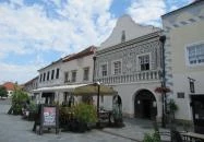 Jurisics tér Kőszeg