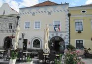 Jurisics tér Kőszeg