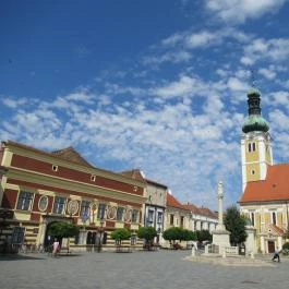 Jurisics tér, Kőszeg - Egyéb