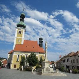 Jurisics tér, Kőszeg - Egyéb