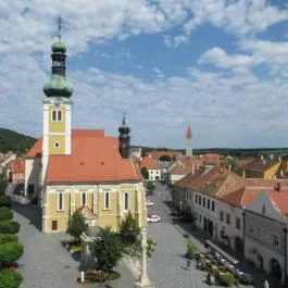 Jurisics tér, Kőszeg - Egyéb