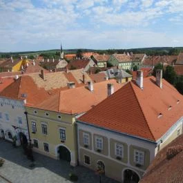 Jurisics tér, Kőszeg - Egyéb