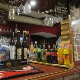 Jurta Korcsma Budapest - Étel/ital