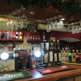 Jurta Korcsma Budapest - Étel/ital