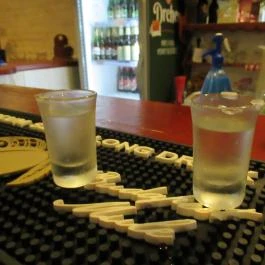 Jurta Korcsma Budapest - Étel/ital