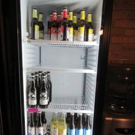 Jurta Korcsma Budapest - Étel/ital