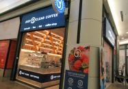Just Clear Coffee - WestEnd City Center Budapest