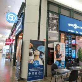 Just Clear Coffee - WestEnd City Center, Budapest - Külső kép