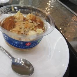 Just Clear Coffee - WestEnd City Center, Budapest - Étel/ital