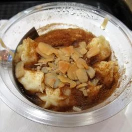 Just Clear Coffee - WestEnd City Center, Budapest - Étel/ital