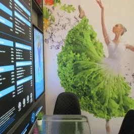 Just Clear Coffee - WestEnd City Center, Budapest - Belső