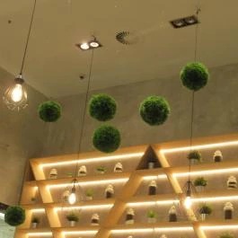 Just Clear Coffee - WestEnd City Center, Budapest - Belső