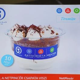 Just Clear Coffee - WestEnd City Center, Budapest - Étlap/itallap