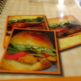 K-208 Kézműves Burger Műhely Budapest - Egyéb