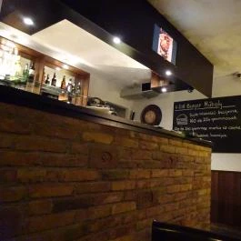 K-208 Kézműves Burger Műhely Budapest - Belső