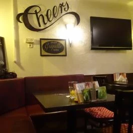 K-208 Kézműves Burger Műhely Budapest - Belső