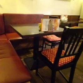 K-208 Kézműves Burger Műhely Budapest - Belső