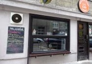 K-208 Kézműves Burger Műhely Budapest