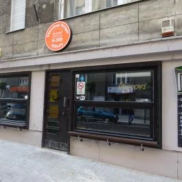 K-208 Kézműves Burger Műhely Budapest - Külső kép