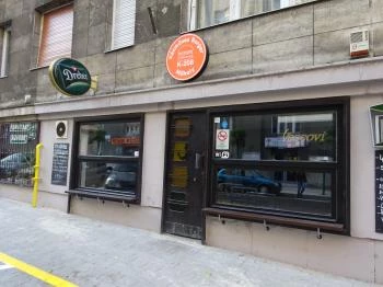 K-208 Kézműves Burger Műhely Budapest
