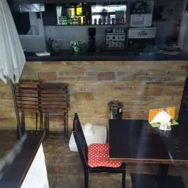 K-208 Kézműves Burger Műhely Budapest - Belső