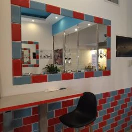 K-Cafe Budapest - Belső