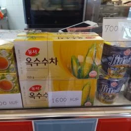 K-Cafe Budapest - Étel/ital