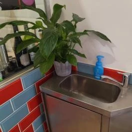 K-Cafe Budapest - Mosdó