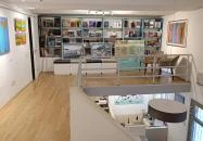 K Galéria Kortárs Képzőművészeti Kiállítótér Budapest