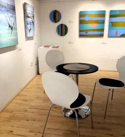 K Galéria Kortárs Képzőművészeti Kiállítótér