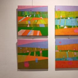 K Galéria Kortárs Képzőművészeti Kiállítótér Budapest - Egyéb