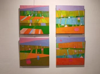 K Galéria Kortárs Képzőművészeti Kiállítótér Budapest