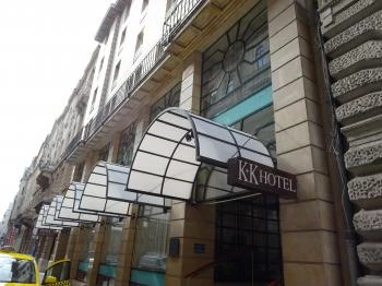 K+K Hotel Opera Budapest